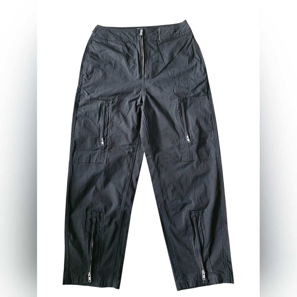 Scotch & Soda Ripstop straight leg pants
